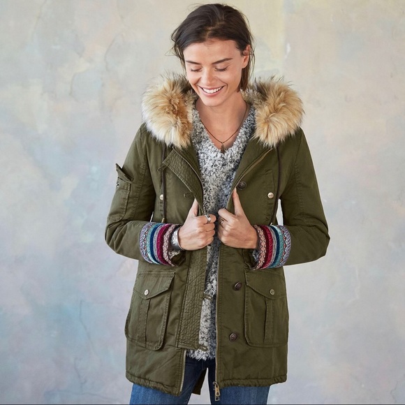 🆕 BOUNDLESS NORTH (BNCI) Woodland Jacket - Picture 4 of 6